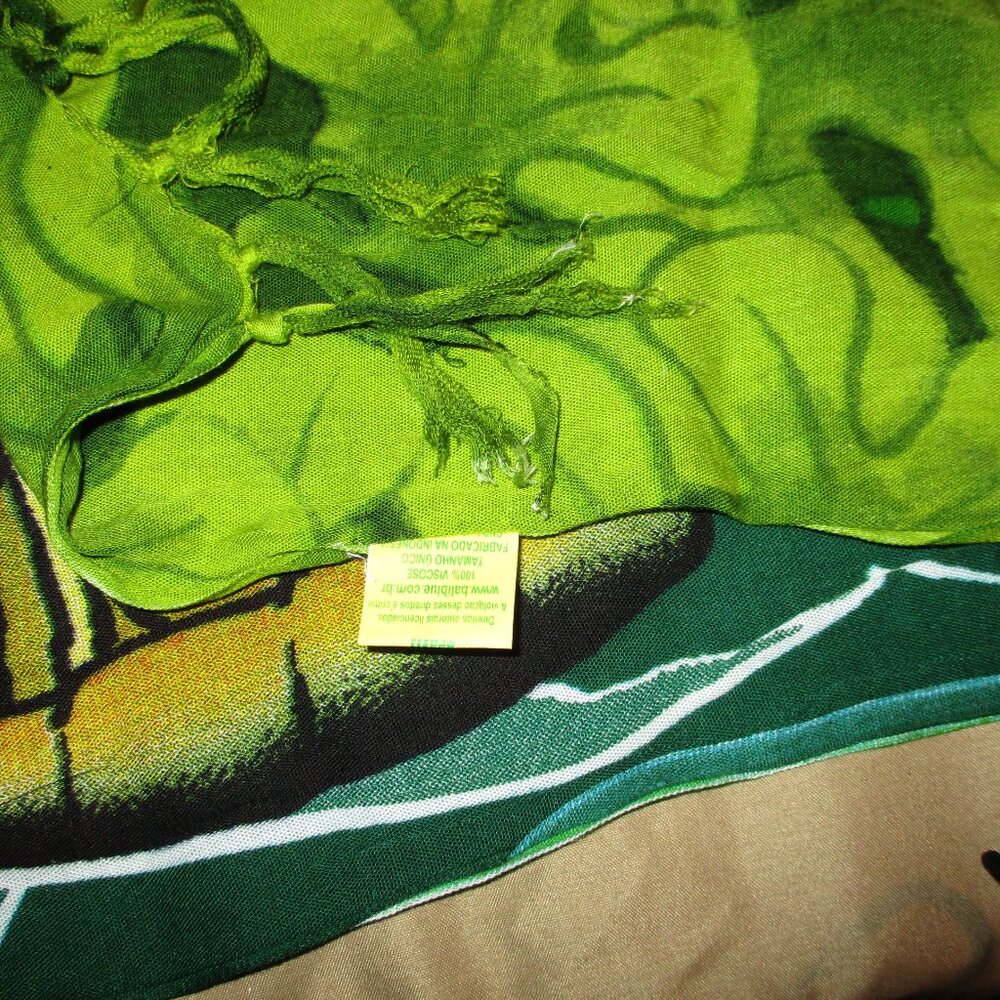 Sarong Dress/Swimwear Cover Up - Picture 5 of 13